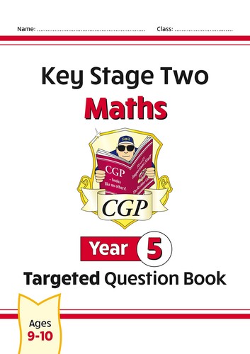 New ks2 maths - maths, targeted
