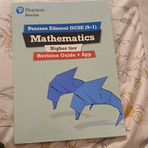 Pearson revise edexcel gcse - pearson,
