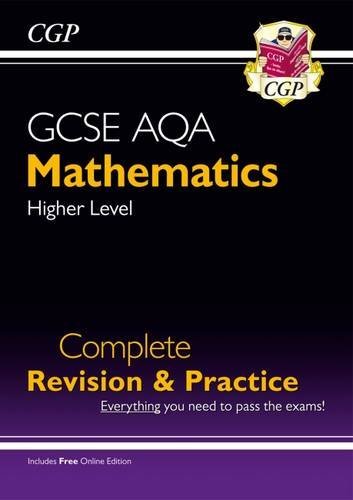 New gcse maths - aqa, complete