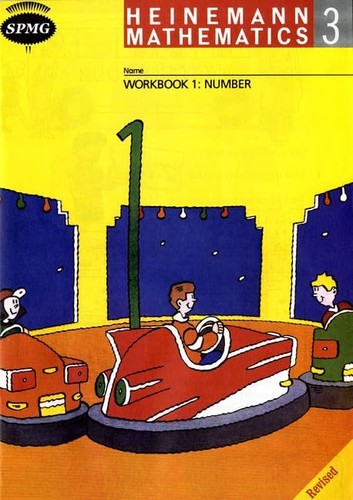 Heinemann maths workbook - maths, 1