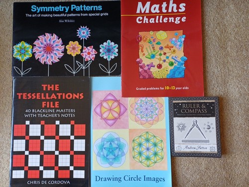Creative maths book bundle - maths,