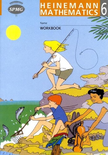 Heinemann maths workbook - maths,